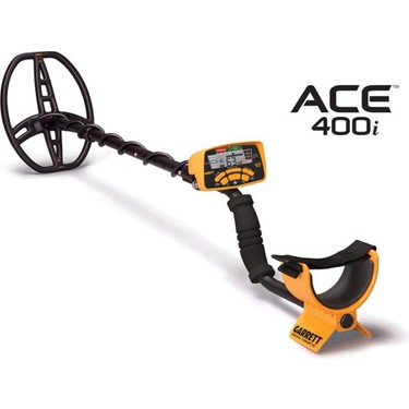 Garrett ACE 400i Dedektör