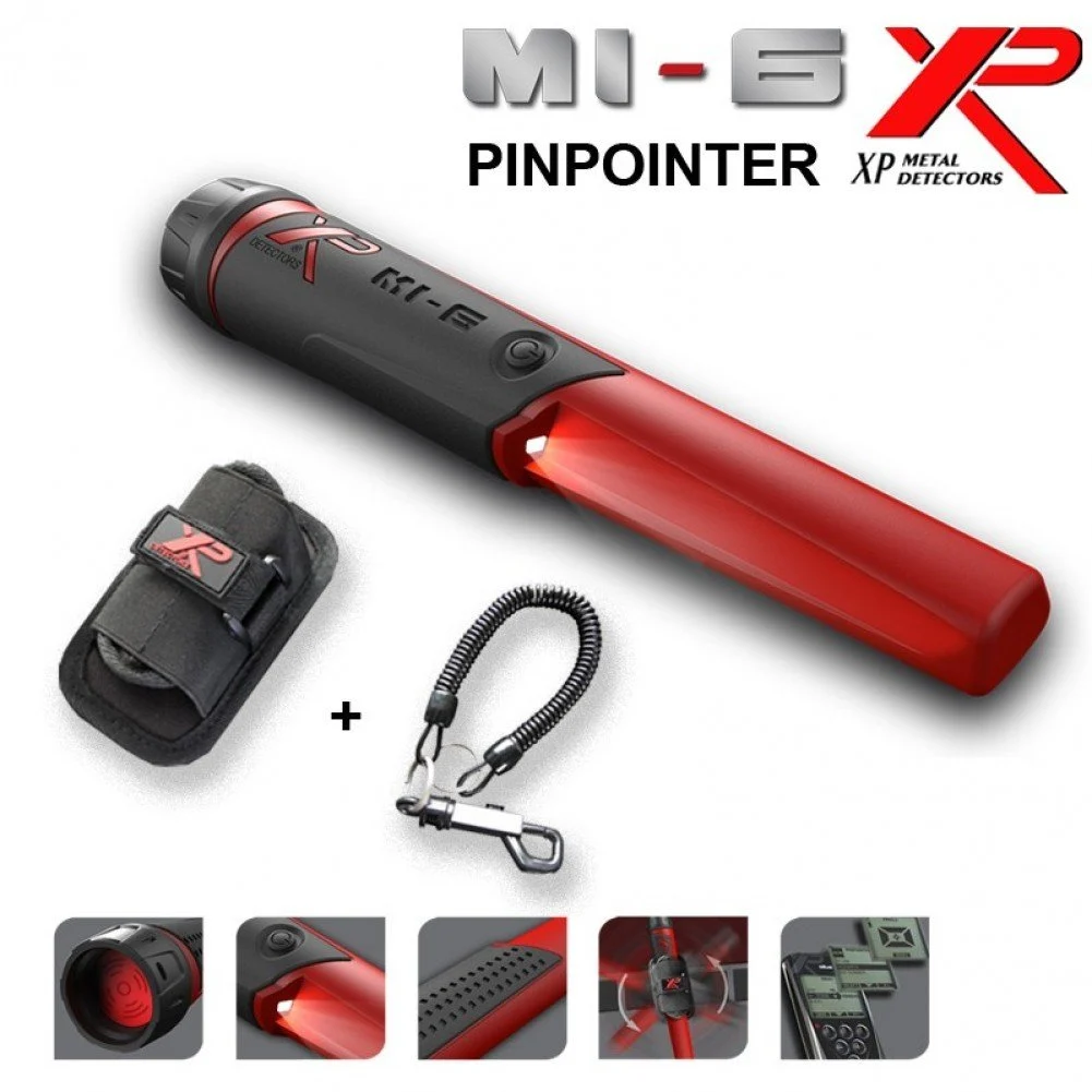 XP MI-6 Pinpointer