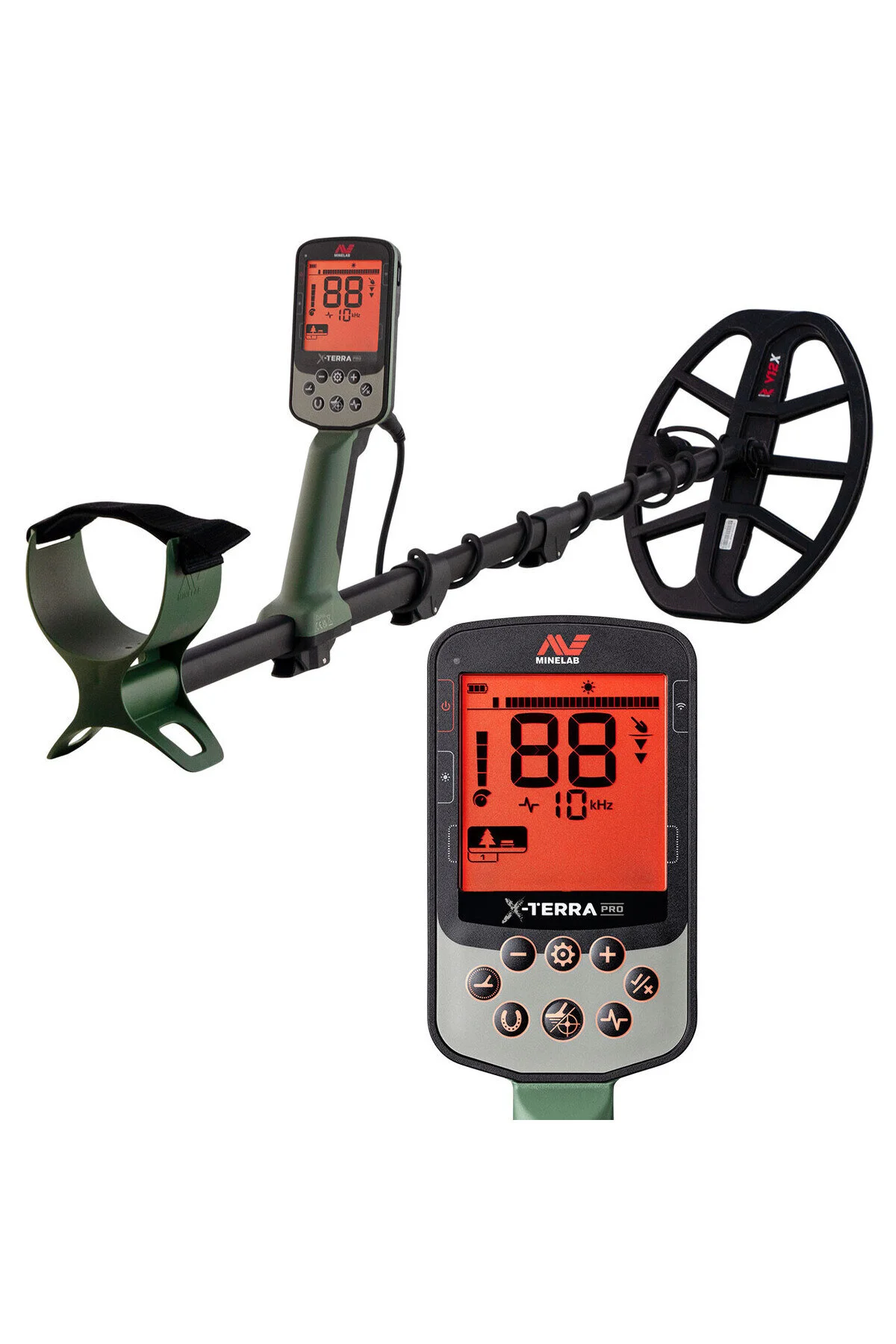 Minelab X-TERRA PRO Dedektör
