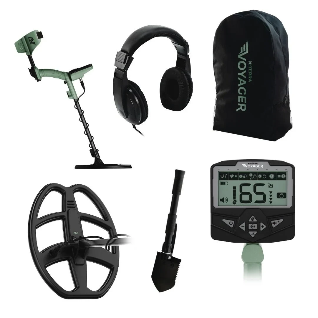 Minelab X-TERRA Voyager Tactical Dedektör