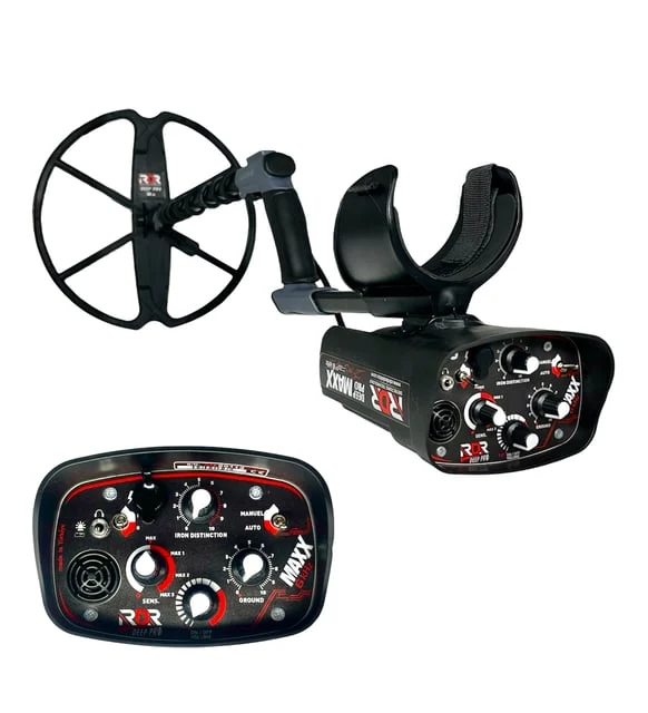 RDR Deep Pro Maxx Dedektör