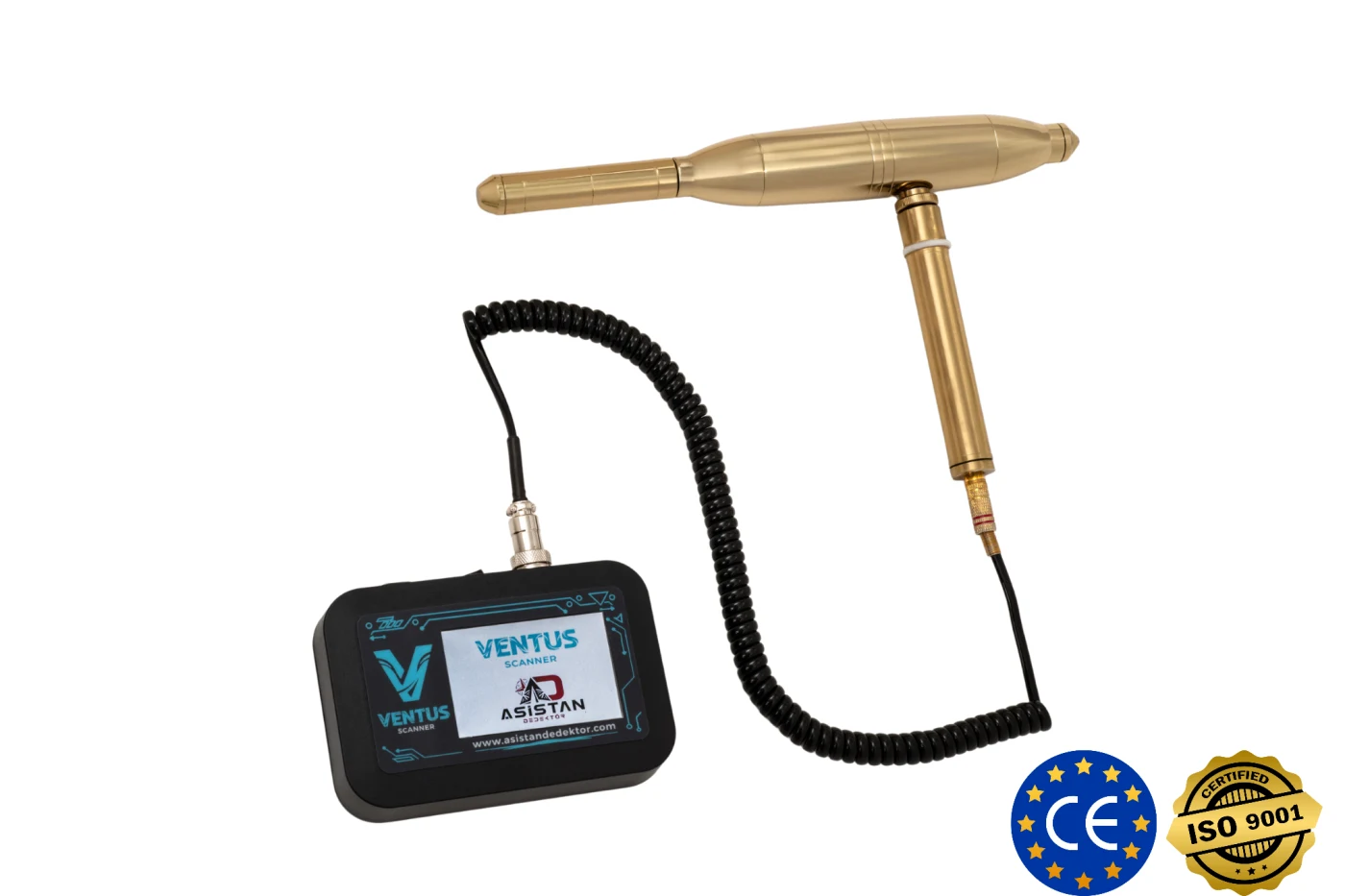 VENTUS Scanner Yeni Nesil Alan Daraltıcı
