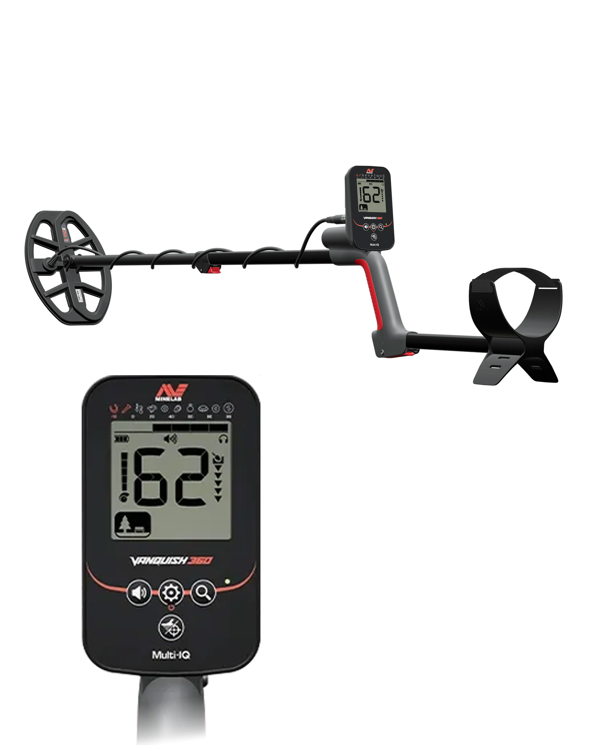 Minelab VANQUISH 360 Dedektör