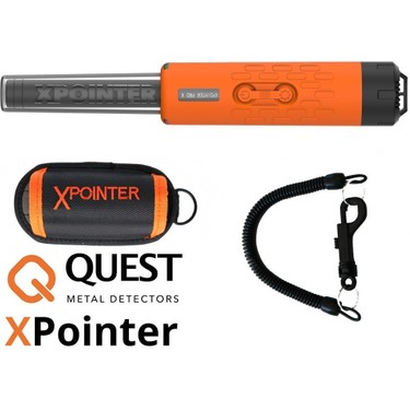 Quest XPointer Max Ayrımlı Pinpointer